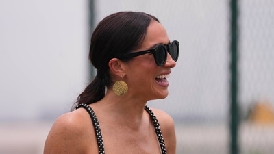 Meghan Markle finishes filming cooking series for Netflix (AP Photo/Sunday Alamba) (AP) Meghan Markle finishes filming cooking series for Netflix (AP Photo/Sunday Alamba) (AP)