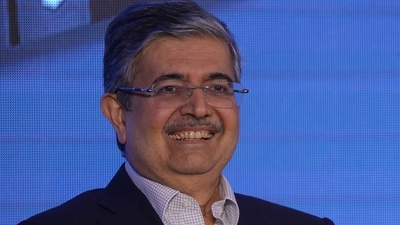 Founder and former MD & CEO, Kotak Mahindra Bank, Uday Kotak. Hindenburg alleged that Sebi conspicuously failed to name Kotak Bank in the show cause notice. (PTI)