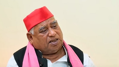 Samajwadi Party MP Awadhesh Prasad won Lok Sabha election from Faizabad in Ayodhya district. (YouTube/Hindustan Times) Samajwadi Party MP Awadhesh Prasad won Lok Sabha election from Faizabad in Ayodhya district. (YouTube/Hindustan Times)