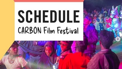 The festival will showcase a distinctive collection of cinematic narratives centred on the theme of carbon, the Bangalore International Centre website said. The festival will showcase a distinctive collection of cinematic narratives centred on the theme of carbon, the Bangalore International Centre website said.
