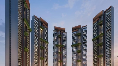 Gurugram-based real estate firm Signature Global said that more than 30% of the FY25 guidance of ₹10,000 crore in pre-sales was achieved in Q1 FY25. Gurugram-based real estate firm Signature Global said that more than 30% of the FY25 guidance of ₹10,000 crore in pre-sales was achieved in Q1 FY25.