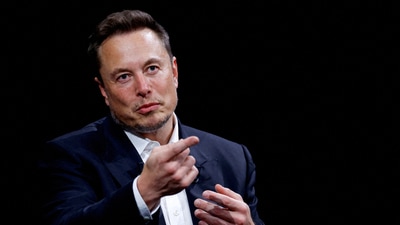 Elon Musk, CEO of SpaceX and Tesla and owner of X, formerly known as Twitter (Gonzalo Fuentes/Reuters)