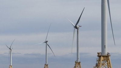 There are some inherent complexities in the renewable energy sector, hindering the tripling of renewable energy installation and impeding investment inflow.(AP) There are some inherent complexities in the renewable energy sector, hindering the tripling of renewable energy installation and impeding investment inflow.(AP)