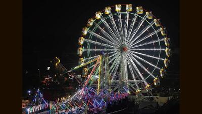 There are three commercial grounds in Chandigarh, including Housing Board in Manimajra, Circus Ground in Sector 17 and Exhibition Ground in Sector 34. (HT Photo) There are three commercial grounds in Chandigarh, including Housing Board in Manimajra, Circus Ground in Sector 17 and Exhibition Ground in Sector 34. (HT Photo)