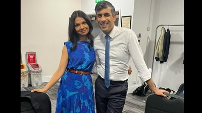 The Conservative Party, led by Rishi Sunak, was beaten by the Labour Party in the UK general election. (Instagram/@akshatamurty_official) The Conservative Party, led by Rishi Sunak, was beaten by the Labour Party in the UK general election. (Instagram/@akshatamurty_official)