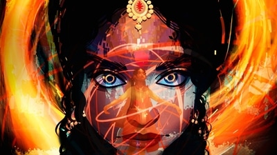 Maya: The Birth of a Superhero, a Virtual Reality installation created by Kolkata-born artist Poulomi Basu, was part of the inaugural immersive competition at the Cannes Film Festival last month