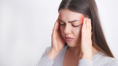 Migraine auras explained: Disruption in brain fluid flow linked to headaches (Photo by Shutterstock) Migraine auras explained: Disruption in brain fluid flow linked to headaches (Photo by Shutterstock)
