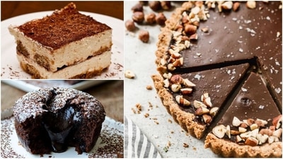 Indulge in chocolatey goodness with these must-try dessert recipes (Pinterest) Indulge in chocolatey goodness with these must-try dessert recipes (Pinterest)
