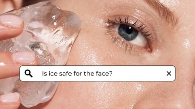 Skin icing has taken social media by storm, with beauty influencers swearing by its benefits. (Pinterest) Skin icing has taken social media by storm, with beauty influencers swearing by its benefits. (Pinterest)