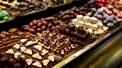 Here are the world’s best cities for chocolate lovers. Here are the world’s best cities for chocolate lovers.