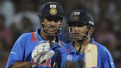 Gautam Gambhir had a special birthday wish for MS Dhoni. Gautam Gambhir had a special birthday wish for MS Dhoni.