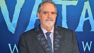 Jon Landau received three Academy Award nominations for Titanic and won best picture in 1998. (AFP)