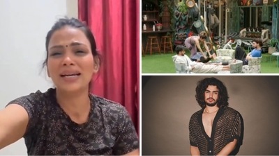 Armaan Malik's wife Payal Malik broke down after being trolled for calling out Vishal Pandey. Armaan Malik's wife Payal Malik broke down after being trolled for calling out Vishal Pandey.