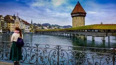Switzerland Tourism said it would seek to highlight the off seasons and promote destinations off the beaten track. (Pexels) Switzerland Tourism said it would seek to highlight the off seasons and promote destinations off the beaten track. (Pexels)
