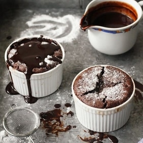 Chocolate Soufflé recipe (Pinterest) Chocolate Soufflé recipe (Pinterest)