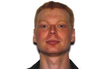 This image provided by the Florence, Ky., Police Department on Saturday, July 6, 2024, shows Chase Garvey (Florence Police Department via AP) (AP)