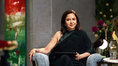 Pushpa Bector, Senior Executive Director & Business Head, DLF Retail (Photo: HTBS) Pushpa Bector, Senior Executive Director & Business Head, DLF Retail (Photo: HTBS)