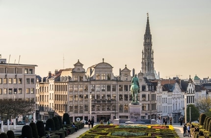Today, Brussels is full of chocolate shops, renowned chocolate makers, great classics, artisan craftsmen and rising stars. (Pexels) Today, Brussels is full of chocolate shops, renowned chocolate makers, great classics, artisan craftsmen and rising stars. (Pexels)