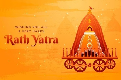 Jagannath Rath Yatra 2024: Celebrate the auspicious festival by sharing these wishes with your loved ones. (Freepik) Jagannath Rath Yatra 2024: Celebrate the auspicious festival by sharing these wishes with your loved ones. (Freepik)