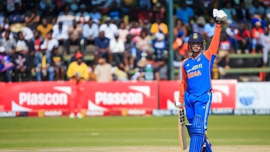 India vs Zimbabwe Highlights 2nd T20I: Abhishek, pacers help IND level series