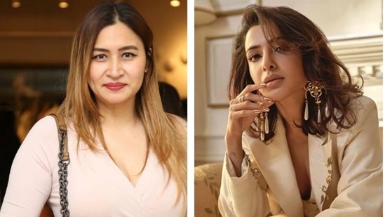 Jwala Gutta slams Samantha Ruth Prabhu for her medical advice Jwala Gutta slams Samantha Ruth Prabhu for her medical advice
