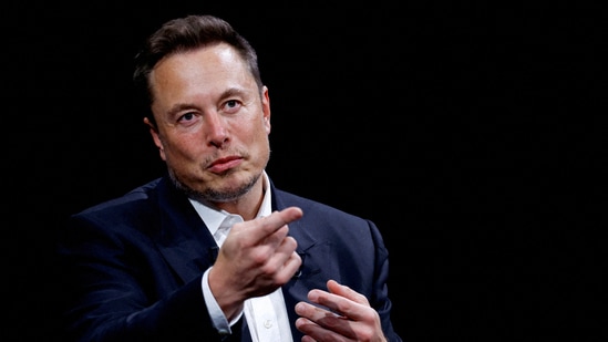 Elon Musk, CEO of SpaceX and Tesla and owner of X, formerly known as Twitter (Gonzalo Fuentes/Reuters)