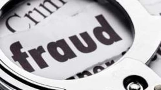 The man lost <span class='webrupee'>₹</span>12 lakh to scamsters. The man lost <span class='webrupee'>₹</span>12 lakh to scamsters.