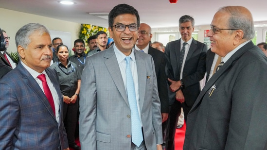 Supreme court collegium members on sale