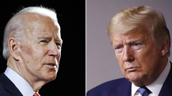 Donald Trump urges Joe Biden to ‘ignore his many critics and move forward’ in sarcastic post(AP) Donald Trump urges Joe Biden to ‘ignore his many critics and move forward’ in sarcastic post(AP)