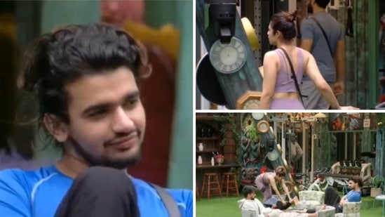 Vishal Pandey and Luv Kataria's video of making sexist joke on Kritika Malik went viral. Vishal Pandey and Luv Kataria's video of making sexist joke on Kritika Malik went viral.