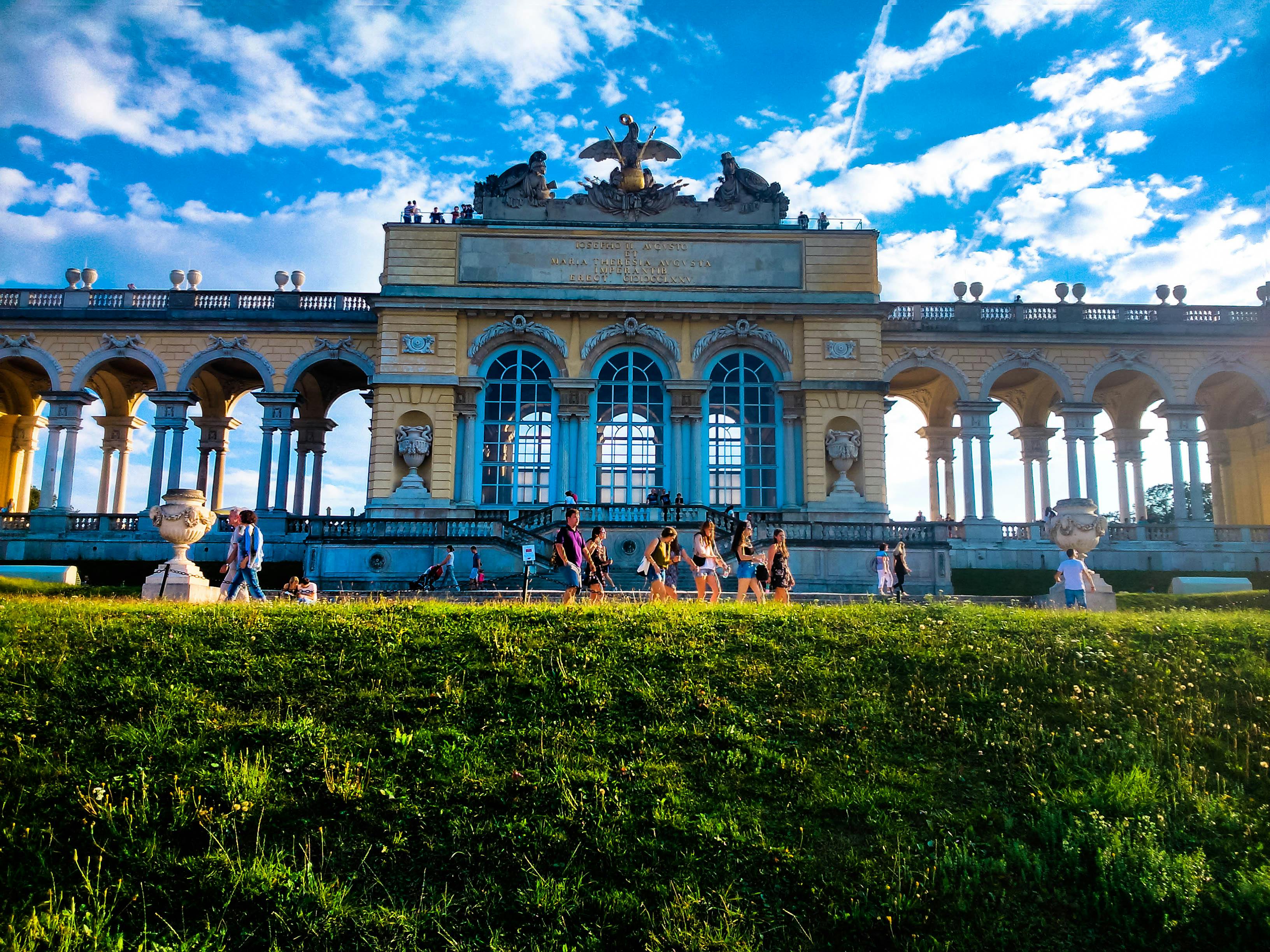 No one leaves Vienna without taking bite of the Sachertorte. (Pexels)