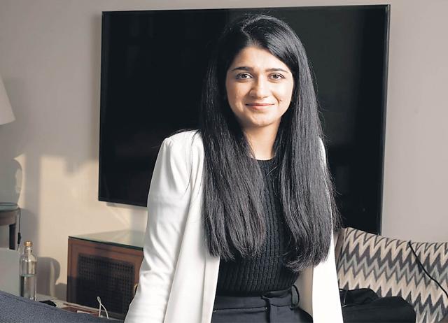 Mallika Sharma of The Leather Laundry says that clients send in items that hold sentimental value. Mallika Sharma of The Leather Laundry says that clients send in items that hold sentimental value.