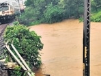 Heavy rains disrupt services on CR, several long-distance services rescheduled, diverted Heavy rains disrupt services on CR, several long-distance services rescheduled, diverted