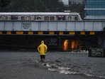 The state administration announced closure of schools and colleges in Mumbai and Thane to avoid inconvenience to students.