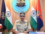 IPS Officer A Arun (Image: DD News) IPS Officer A Arun (Image: DD News)