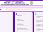 AP ECET 2024 seat allotment result will be released on July 9 at ecet-sche.aptonline.in.