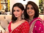 Neetu Kapoor is celebrating her 66th birthday today.
Neetu Kapoor is celebrating her 66th birthday today.