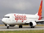 Kolkata - Bengaluru SpiceJet flyers stuck at airport after flight gets delayed Kolkata - Bengaluru SpiceJet flyers stuck at airport after flight gets delayed