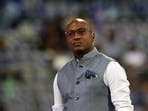 Former West Indies cricketer Brian Lara.