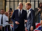 Prince Harry flew more than 5,000 miles to see his father after King Charles III was diagnosed with cancer back in February. But he did not see his estranged brother, William, during the visit that lasted scarcely 24 hours. (AP Photo/Martin Meissner, File) Prince Harry flew more than 5,000 miles to see his father after King Charles III was diagnosed with cancer back in February. But he did not see his estranged brother, William, during the visit that lasted scarcely 24 hours. (AP Photo/Martin Meissner, File)