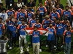 India are the first team to remain unbeaten throughout a T20 World Cup India are the first team to remain unbeaten throughout a T20 World Cup