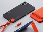 The all new CMF Phone 1 by Nothing (CMF by Nothing/X)