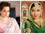 At the moment, Kangana Ranaut is busy with her stint as a politician. At the moment, Kangana Ranaut is busy with her stint as a politician.