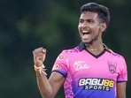 In LPL. Matheesha Pathirana has picked 17 wickets at a strike rate of 14.23.(LPL) In LPL. Matheesha Pathirana has picked 17 wickets at a strike rate of 14.23.(LPL)