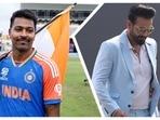 Irfan questioned Hardik's performances in the IPL 2024 season (ANI) Irfan questioned Hardik's performances in the IPL 2024 season (ANI)