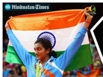 PV Sindhu and Sharath Kamal have been named India's flag bearers for the 2024 Olympics opening ceremony in Paris(Getty Images) PV Sindhu and Sharath Kamal have been named India's flag bearers for the 2024 Olympics opening ceremony in Paris(Getty Images)