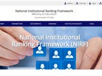 NIRF Rankings 2024 to be released soon. Check out the methodology through which universities are ranked. (Screenshot: nirfindia.org) NIRF Rankings 2024 to be released soon. Check out the methodology through which universities are ranked. (Screenshot: nirfindia.org)