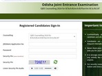 OJEE Counselling 2024 registration link active at ojee.nic.in. Apply via direct link here. OJEE Counselling 2024 registration link active at ojee.nic.in. Apply via direct link here.