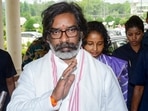 Jharkhand Chief Minister Hemant Soren Jharkhand Chief Minister Hemant Soren