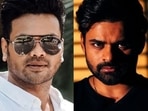 Manchu Manoj, Sai Dharam Tej, Nara Rohith call out YouTuber Praneeth Hanumantu. Manchu Manoj, Sai Dharam Tej, Nara Rohith call out YouTuber Praneeth Hanumantu.